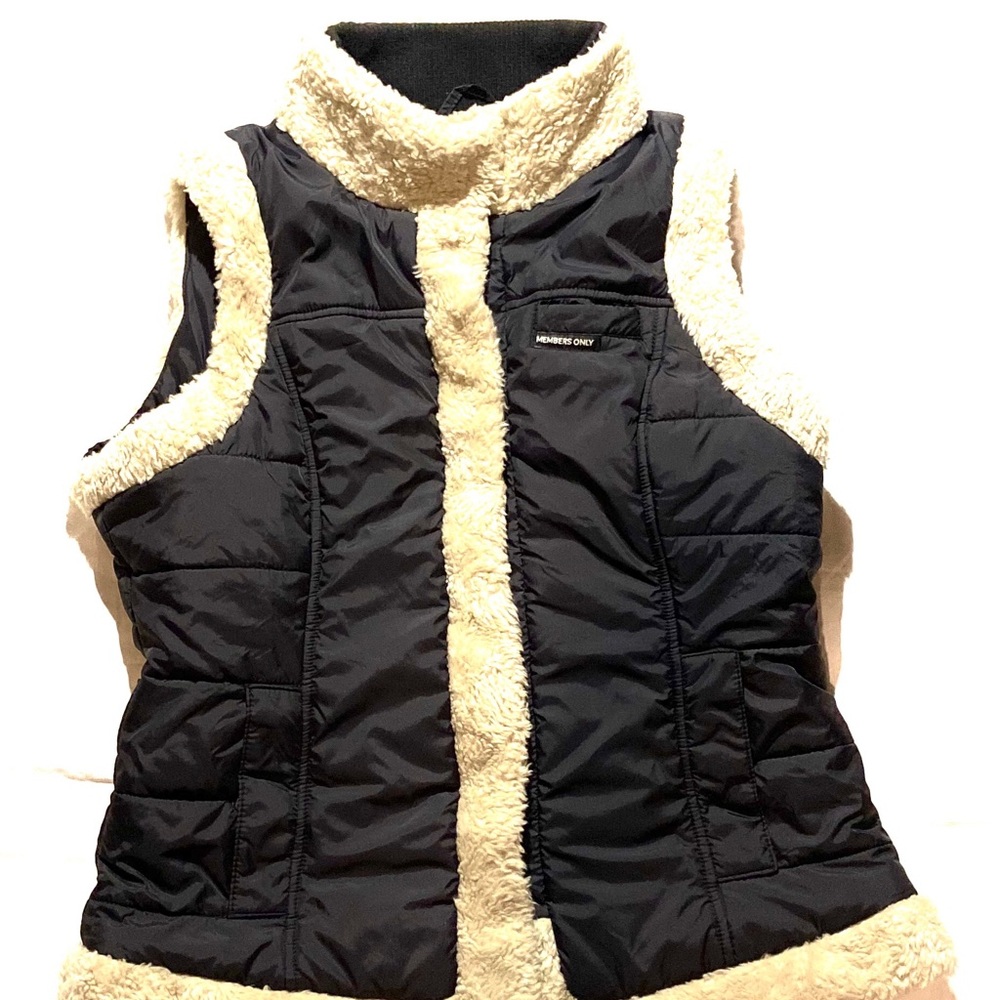 Members Only Vest